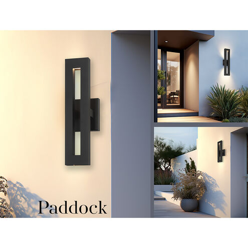 Paddock Outdoor Wall Mount in Sand Coal, Great Outdoors